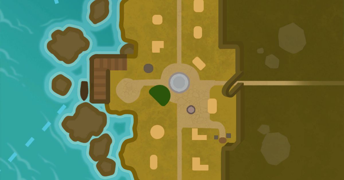 Swamp Cross - Albion Online Interactive Map – The Hidden Gaming Lair