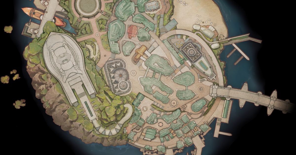 Asterleeds - Blue Protocol: Star Resonance Interactive Map – The Hidden ...