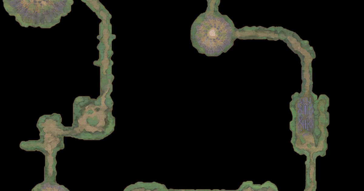 Sunken Corridor - Blue Protocol: Star Resonance Interactive Map – The ...