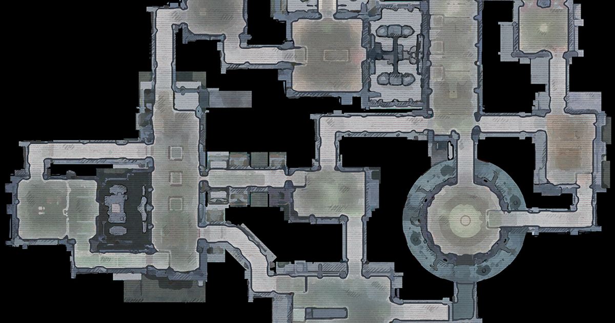 Underground District - Blue Protocol: Star Resonance Interactive Map ...