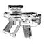 Pistolet infernal (Plan) – Objets | Dune: Awakening