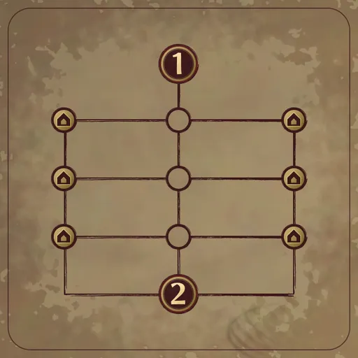 Christmas Tree schematic