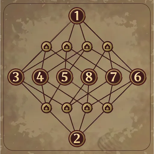 Diamond schematic