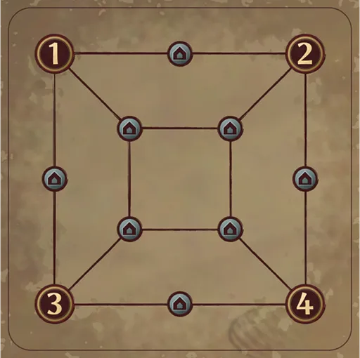 Fair'n Square schematic