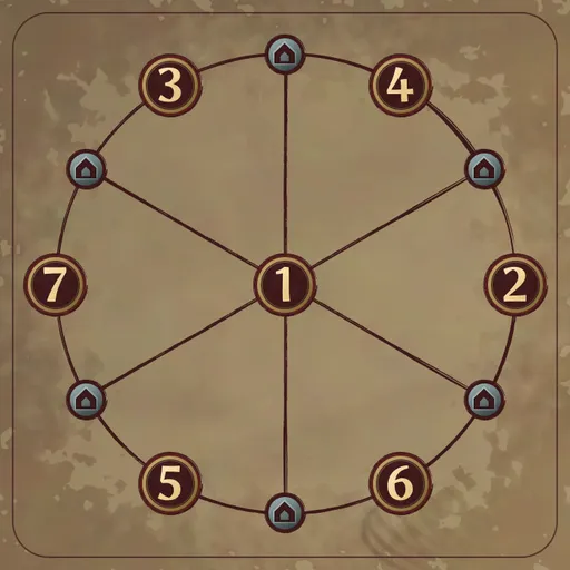 King of the Hill schematic