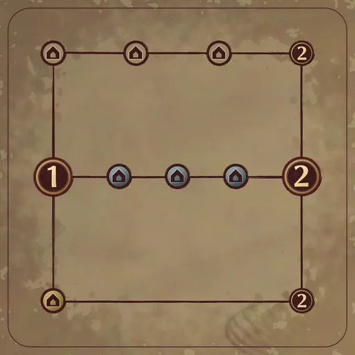 Maneuvers schematic