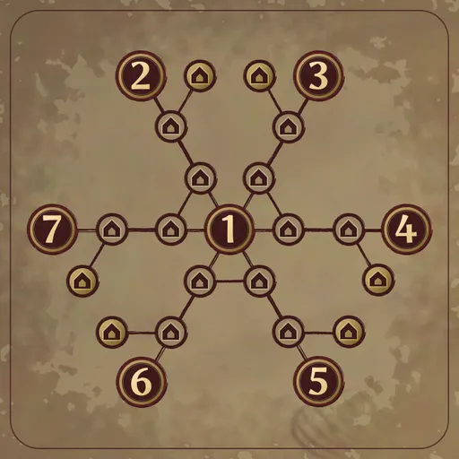 Nuclear schematic