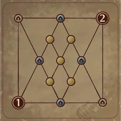 Sand Clover schematic