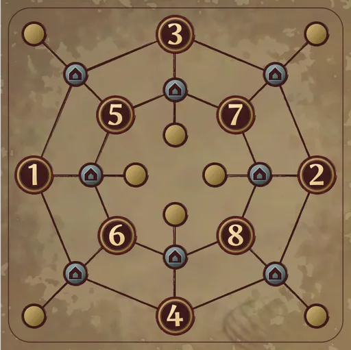 Spider schematic