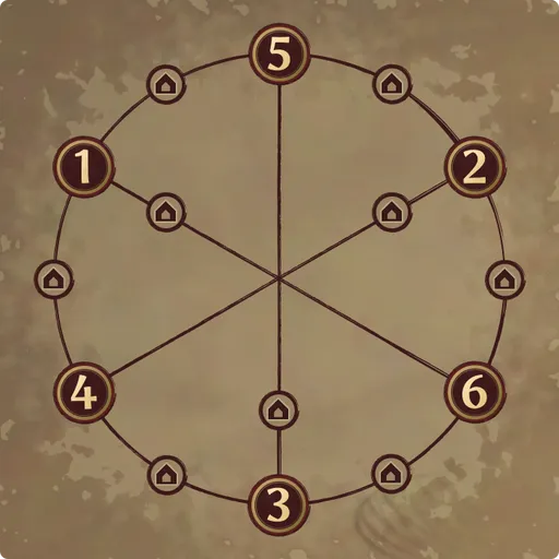 Three of a Kind schematic