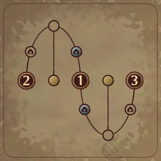 Yin Yang schematic