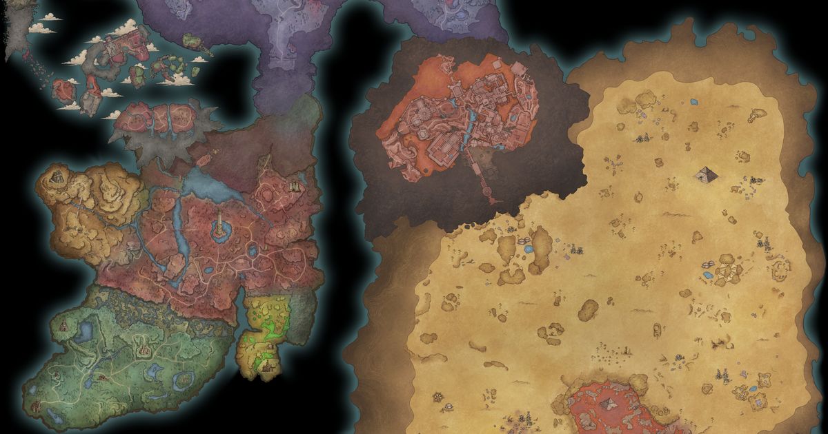 Tile Map Runescape Granite Mauled - Ashenfall | RuneScape: Dragonwilds