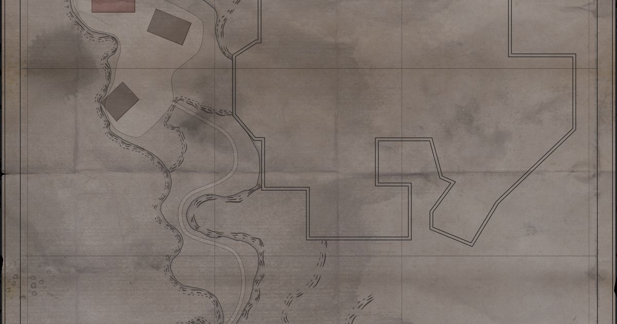Necropolis - The Sinking City 2 Interactive Map – The Hidden Gaming Lair